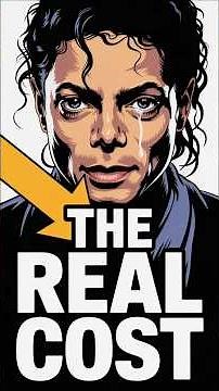 🧐 Michael Jackson's 'Man in the Mirror': The Secret Meaning, (Not What You Think) #mj #thriller