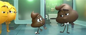 The Emoji Movie trailers and videos.