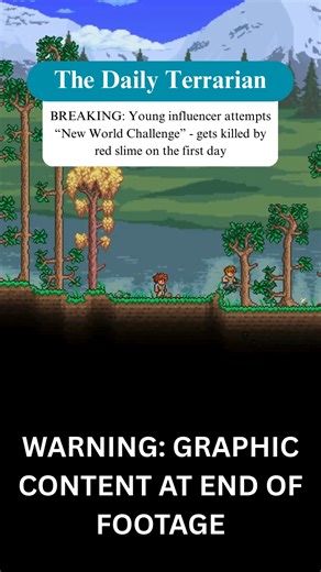 The Daily Terrarian | A young influencer was found dead late Sunday after reportedly setting out to try the "New World Challenge" - a viral online trend where... | Instagram