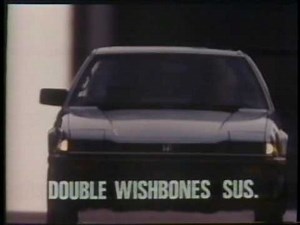 1982 HONDA PRELUDE BOLERO 2 Ad