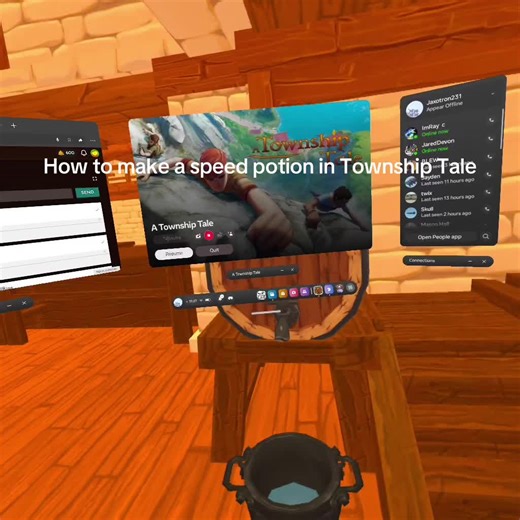 Township Tale sword ideas (@township.tale.swo)’s videos with 7AM - Slowed Reverb - Adrian