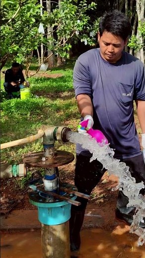 Department of Groundwater Resources accelerates restoration of 594 groundwater wells in the South...