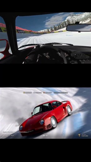 Gran Turismo 7 - Master License IB-9 (Gold)