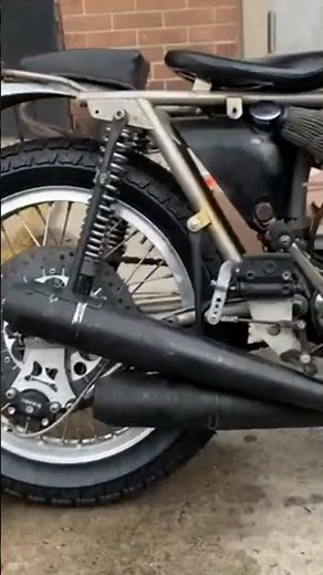 Trackmaster BSA A 65