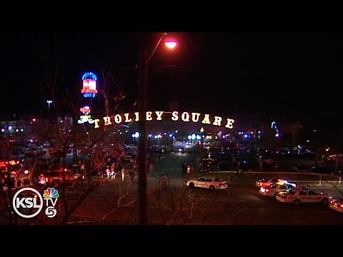 The KSL Archive: A gunman kills five people at Trolley Square in 2007