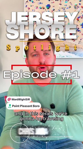 Jersey Shore Spotlight — Episode 1 🎥🌊 Lokal Brewing Company | Point Pleasant, NJ @lokalbrewco I’m excited to kick off my new series highlighting the businesses that give Monmouth & Ocean County their personality and small-town charm. As a local Real Estate Advisor @wardwightsir , understanding a community means knowing the people and places that make it feel like home. That’s why I’m combining my real estate work with my passion for storytelling and spotlighting local businesses. Episode 1 fea