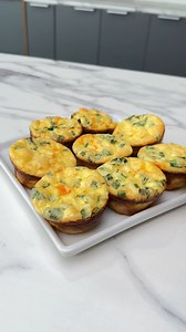 Best Breakfast Muffins Recipe | Cook with me