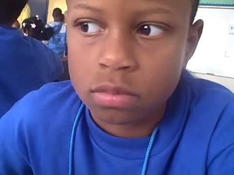 Students Interview Each Other