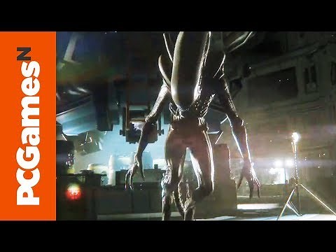 Alien: Isolation - The making of Sevastopol
