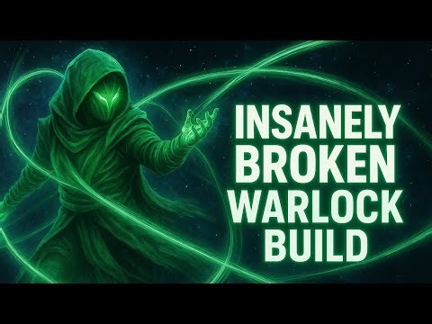 INSANE Threadling Warlock Build MELTS PvE | Destiny 2 Ash & Iron