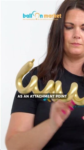 How to Make Easy Balloon Spirals