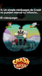 170K views · 4.3K reactions | Crash Bash ❤ 2do Jefe | Pango Player | Facebook