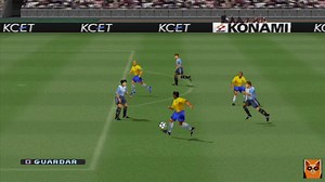 104K views · 5.5K reactions | Poner a correr a R.Corlos y a Ronnaldo en ISS Pro Evolution Soccer 2 era tener mucha ventaja | El primer gameplay | Facebook