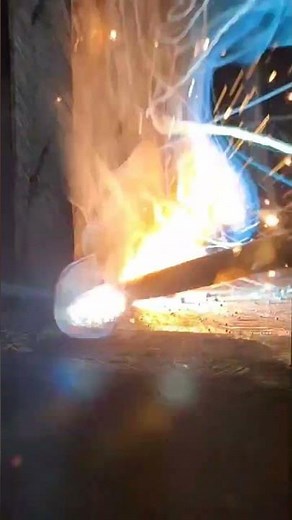 not all novice welders know the 2F position welding technique