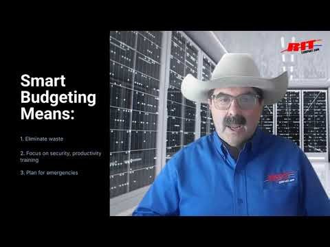 Simplifying Information Technology Expense Planning | Reliable Information Technology