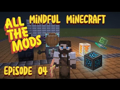 The Best Early Game Quarry in All The Mods 9! - ATM9