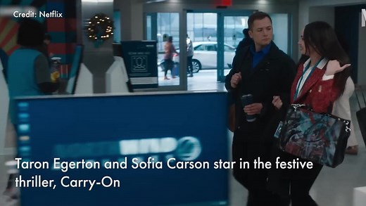 Carry-On star Taron Egerton's dating history: from long-time love to new romance with Marvel actor