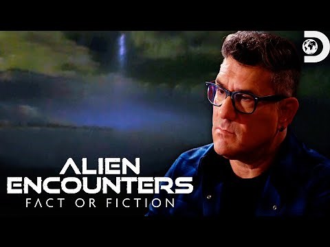 Unexplained Light in the Desert | Alien Encounters: Fact or Fiction | Discovery