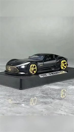 AMG Vision GT: Luxury Speed Car Model Unleashed