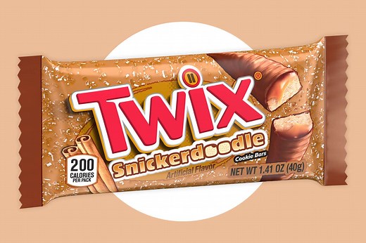 Twix Just Turned a Classic Cookie Into Its Wildest Candy Bar Yet
