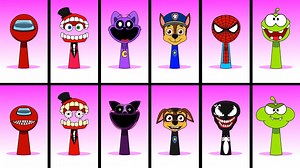 sprunki oc all phases 4 | Yuyu Craft