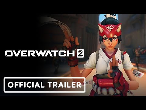 Overwatch 2 - Official 'Heroes Can' Trailer