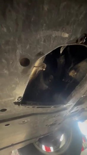 Subaru Crosstrek oil change