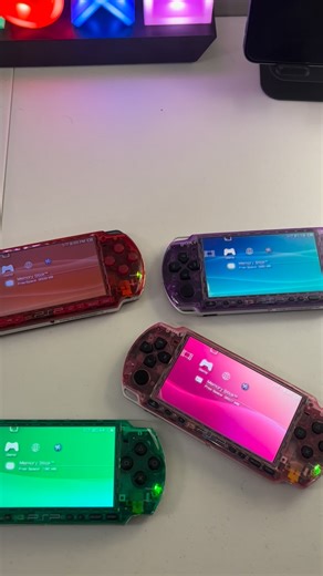 Handheldplanet | Here are some psps I have for sale right now! #psp #retrogaming #videogames #playstation | Instagram
