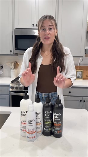 From sizzling sears to perfect finishing drizzles, Chefs Life delivers flavor that fits every dish. Try our organic or classic cooking and EVOO oils. Save 20% on select favorites now. | Chefs Life