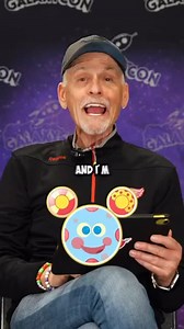 OH TOOOOOODLES!!! . . #mickeymouseclubhouse #robpaulsen #galaxycon | Rob Paulsen - Voice Actor