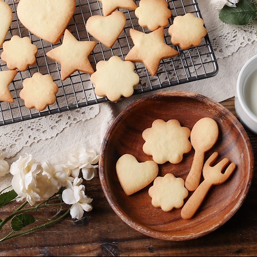 サクサク食感。クッキーの基本レシピとおいしく作るポイント - macaroni