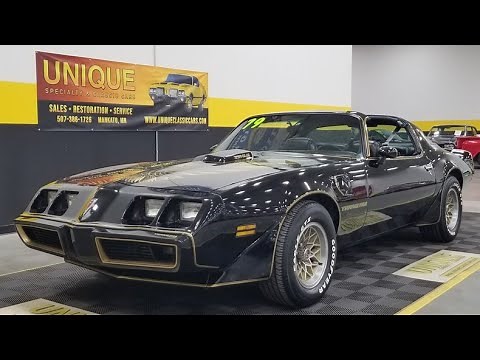 1979 Pontiac Trans Am | For Sale $29,900