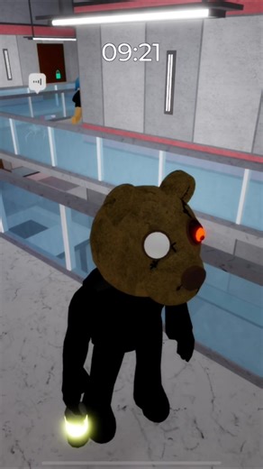 Mr. Stitchy y el mundo de Piggy en Roblox