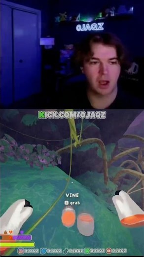 Jaqz Funny Stream Highlights 🤣🤣