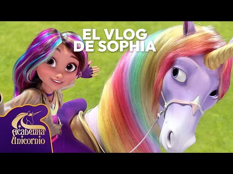 ¡Escabullí a mi unicornio! | Cortos Academia Unicornio T1 E1 | Dibujos Animados para Niños