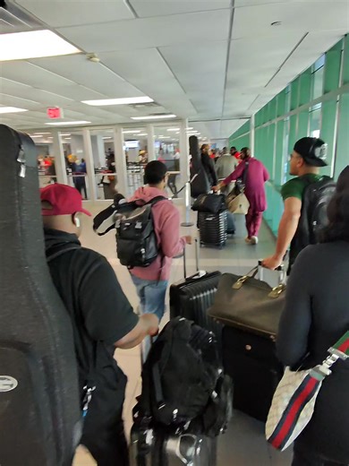 Corey SaxMo Allen on Reels