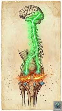 మోకాలి నొప్పి: Biology of Knee Pain 🦵⚔️ #HealthTips