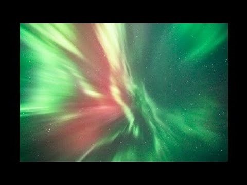 March 23-24th, 2023 8 hour livestream Aurora Cam from Marquette County Michigan