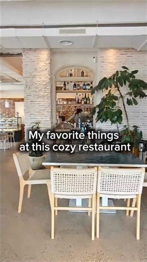 Cozy Café by the Sea