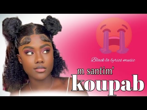 Black la _m' santim koupab [Lyrics music Nov. 2025]