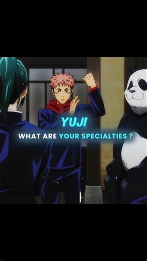 When Todo Saved His Best Friend Yuji 🥶🔥 || Jujutsu kaisen || #gojo #sukuna #yuji #todo #jjk #shorts