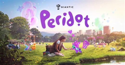 Niantic's latest AR title 'Peridot' is Pokémon without the franchise overhead - 9to5Mac