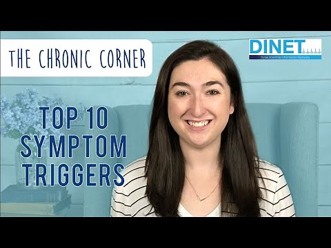 Top 10 Symptom Triggers For People With Dysautonomia