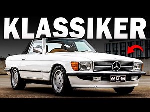10 German DREAM CARS of the 70s/80s