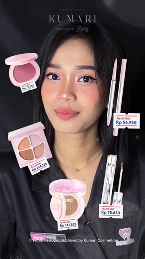 KUMARI COSMETICS | TOKO KOSMETIK DI BALI on Instagram: "🎀 Kode ke Pacar 🙄 Kalau kado itu bukan cuman bunga dalam tapi bisa kek begini nih, produk @barenbliss_id yang lagi promo 15% all item. _______ 📞 Info lebih lanjut? Chat kami di WhatsApp: 0812 4656 8245 Follow juga untuk update promo & tips kecantikan: 📸 IG & TikTok: kumari_cosmetics #kumari #kumaricosmetics #tokokosmetikdibali #openreseller #resellertokokosmetik"