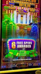 The Briefcase Opened Up and PAID ME HUGE! #slots #casino #lasvegas