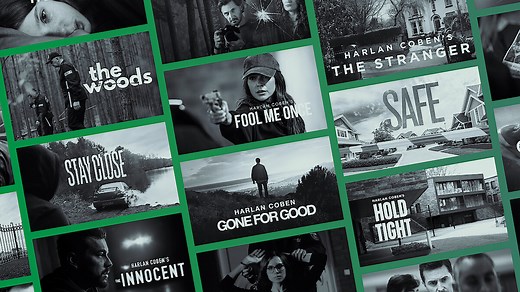 12 Harlan Coben Shows to Stream Right Now