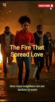 One Spark Can Change Everything | Inspirational Story of Unity & Strength |