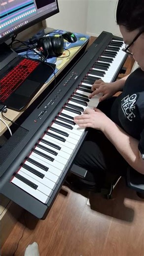 Epiphany by Jin - BTS - Piano Cover - Funny Study Moments