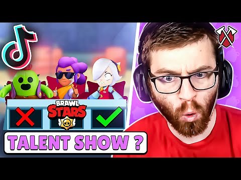 BEST BRAWL STARS TIKTOKS!